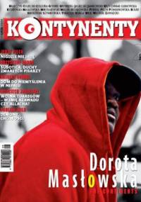 Kontynenty 2/2012 - Redakcja kwartalnika Kontynenty