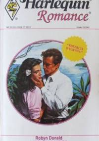 Letnia burza - Robyn Donald