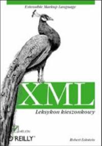 XML. Leksykon kieszonkowy - Eckstein Robert