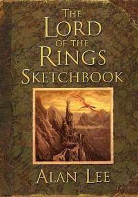 Lord of the Rings Sketchbook - Alan Lee