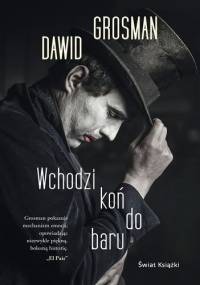 Wchodzi koń do baru - Dawid Grossman