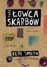 Łowca Skarbów - Keri Smith