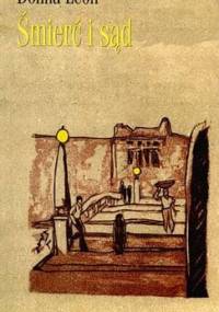 Śmierć i sąd - Donna Leon