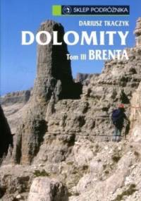Dolomity - tom III Brenta - Dariusz Tkaczyk