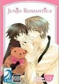 Junjou Romantica vol. 11 - Shungiku Nakamura