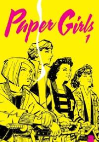 Paper Girls, Volume 1