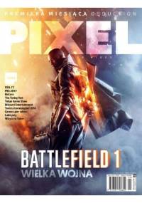 Pixel nr 19 (10/2016) - Redakcja magazynu Pixel