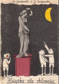 Książka dla chłopców - Andrzej Lucjan Jaczewski, Jerzy Żmijewski