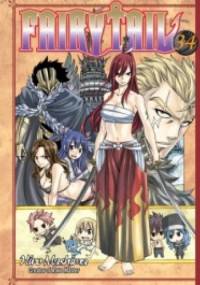 Fairy Tail Volume 34 - Hiro Mashima