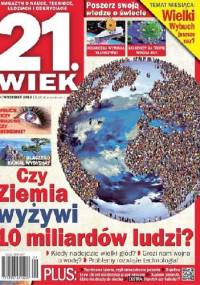 21. wiek 09/2015 - Redakcja magazynu 21. Wiek