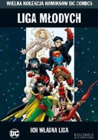 Liga Młodych: Ich własna Liga - Peter David, Todd Nauck