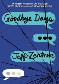 Goodbye Days - Jeff Zentner