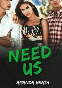 Need Us - Amanda Heath