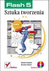 Flash 5. Sztuka tworzenia - Derek Franklin, Patton Brooks