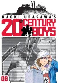 20th Century Boys vol. 6 - Naoki Urasawa