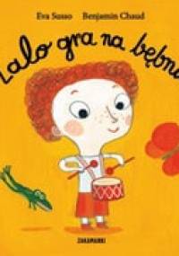 Lalo gra na bębnie - Eva Susso, Benjamin Chaud