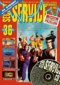 Secret Service 36 (czerwiec 1996)