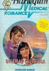 Dylemat chirurga - Margaret Barker