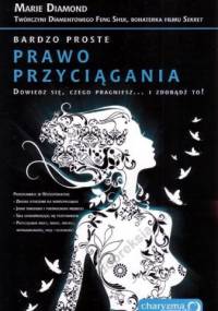 Bardzo proste prawo przyciągania Marie Diamond - Marie Diamond