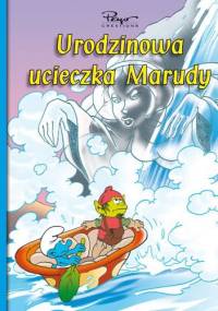 Urodzinowa ucieczka marudy - Peyo