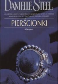 Pierścionki - Danielle Steel
