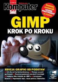 GIMP. Krok po kroku (Biblioteczka KŚ) - Alicja Żebruń, Karol Żebruń