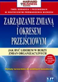 zarządzanie zmianą I Okresem Przejściowym - Karolina Krzywicka-Szpor