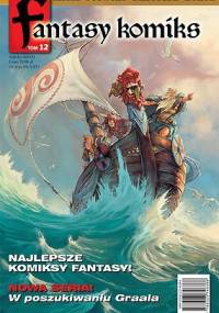 Fantasy Komiks t.12 - praca zbiorowa