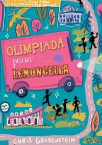 Olimpiada pana Lemoncella - Chris Grabenstein