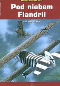 Pod niebem Flandrii - Karl Bodenschatz