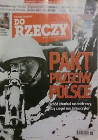 Do Rzeczy nr 36/2015 - praca zbiorowa