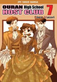 Ouran High School Host Club t.7 - Bisco Hatori