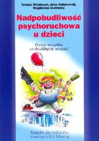 Nadpobudliwość psychoruchowa u dzieci