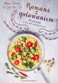 Romans z gotowaniem - Patrycja Chmiel