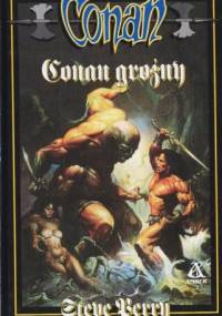 Conan groźny - Steve Perry