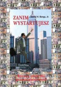 Zanim wystartujesz- roczny plan dla przedsiębiorczych - David H. Bangs