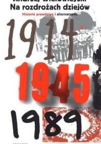 Na rozdrożach dziejów. Historie prawdziwe i alternatywne - Andrzej Wielowieyski