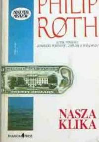 Nasza klika - Philip Roth