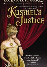 Kushiel's Justice - Jacqueline Carey