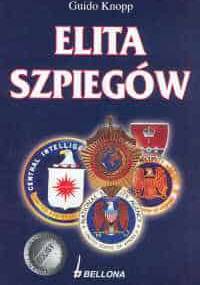 Elita szpiegów - Guido Knopp