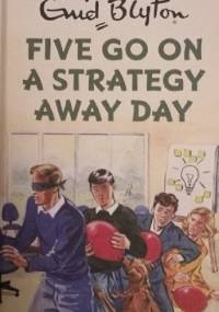 Five Go On A Strategy Away Day - Bruno Vincent