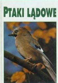 Leksykon przyrodniczy. Ptaki lądowe - Frieder Sauer