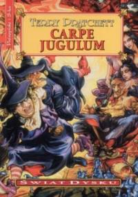Carpe Jugulum - Terry Pratchett