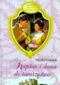Kapitan i dama do towarzystwa - Nicola Cornick