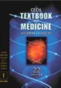 Cecil Textbook of Medicine 2 vols - L. Goldman
