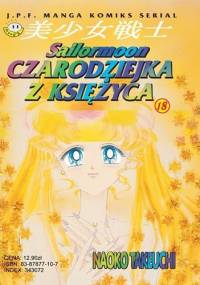 Czarodziejka z Księżyca t. 18 - Naoko Takeuchi