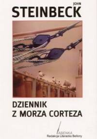 Dziennik z Morza Corteza - John Steinbeck