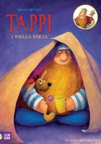 Tappi i wielka burza - Marcin Mortka