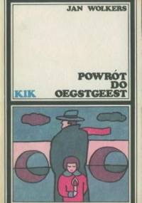 Powrót do Oegstgeest - Jan Wolkers