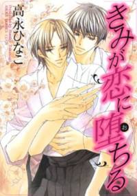 Kimi ga Koi ni Ochiru - Hinako Takanaga